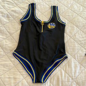 Medium Swim Suit for the Warrior Fan